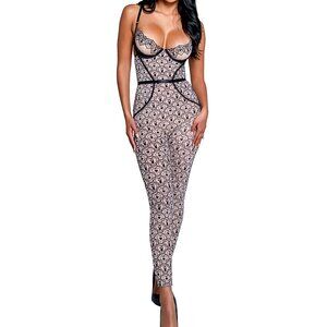 Just released Playboy Bunny Kiss Sleeveless Catsuit